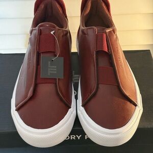 BNWT London Fog Men's Francis Low Slip On Athletic Sneakers